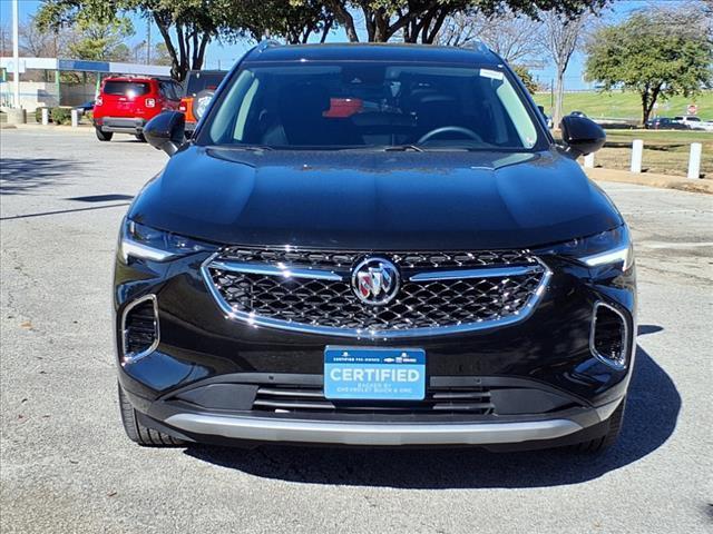 used 2023 Buick Envision car, priced at $38,950