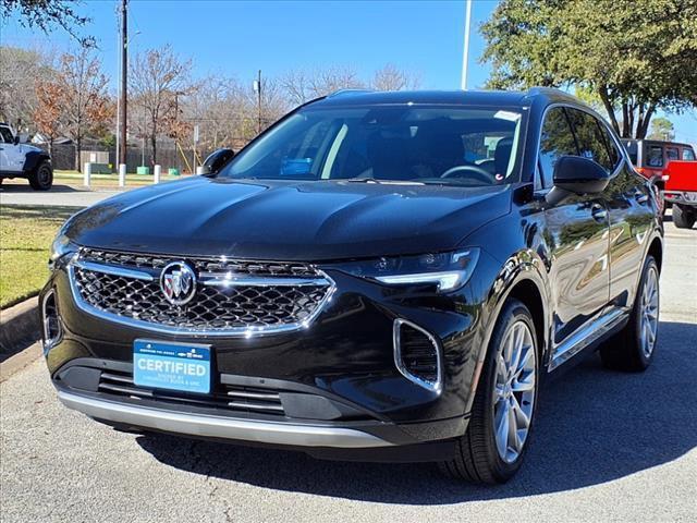 used 2023 Buick Envision car, priced at $38,950