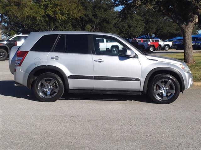 used 2012 Suzuki Grand Vitara car, priced at $5,977