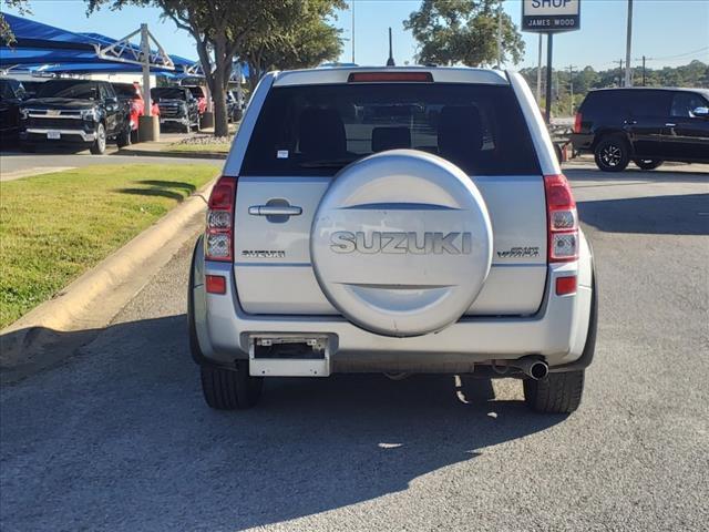 used 2012 Suzuki Grand Vitara car, priced at $5,977