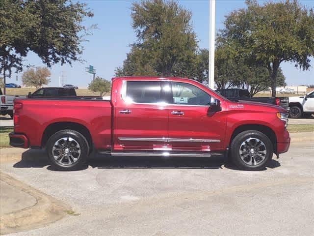 used 2024 Chevrolet Silverado 1500 car, priced at $62,977