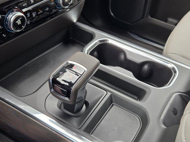new 2025 GMC Sierra 1500 car, priced at $57,525