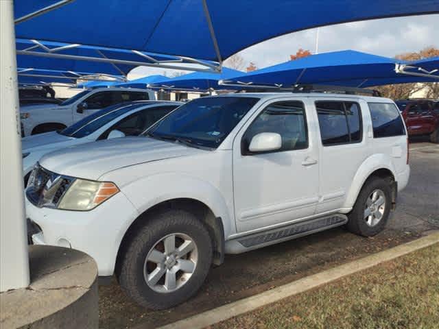 used 2008 Nissan Pathfinder car, priced at $10,455