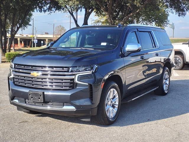 used 2021 Chevrolet Suburban car, priced at $40,977