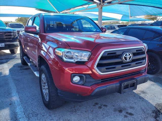 used 2016 Toyota Tacoma car, priced at $28,455