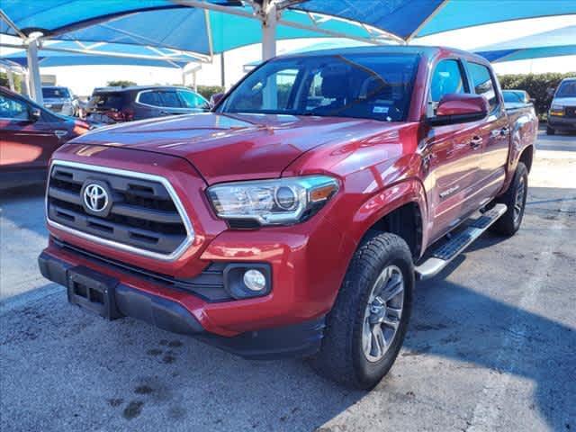 used 2016 Toyota Tacoma car, priced at $28,455