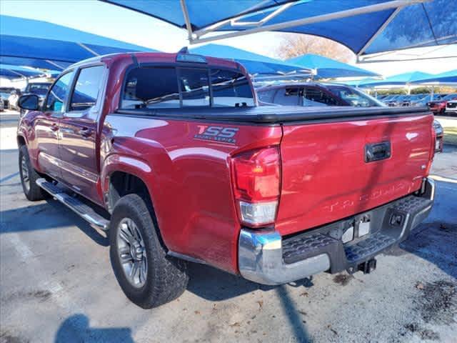 used 2016 Toyota Tacoma car, priced at $28,455