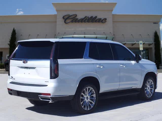 new 2024 Cadillac Escalade car, priced at $113,135