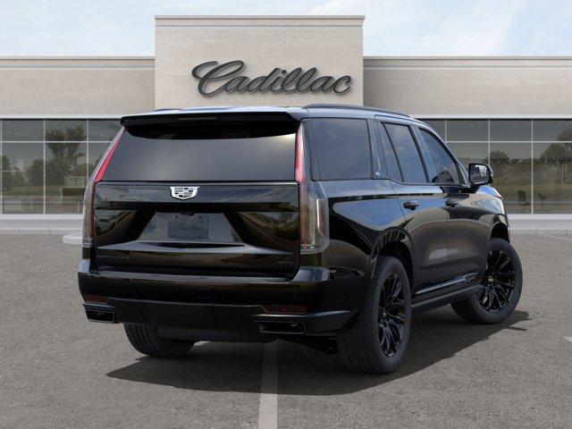 new 2024 Cadillac Escalade car