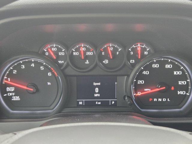 new 2025 GMC Sierra 1500 car, priced at $44,875