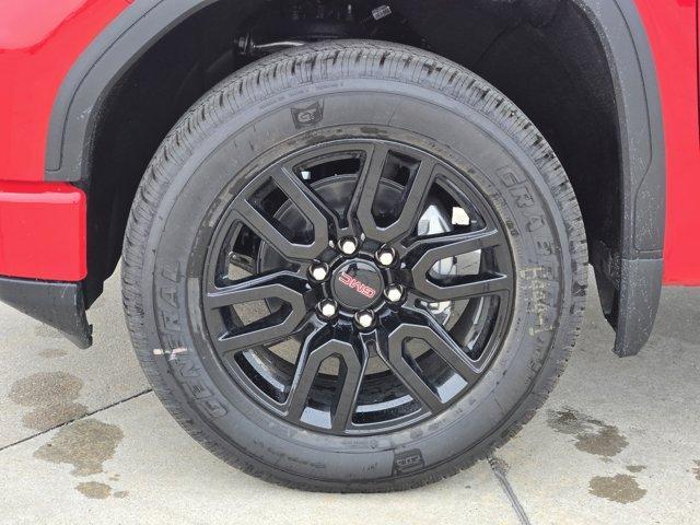 new 2025 GMC Sierra 1500 car, priced at $44,875