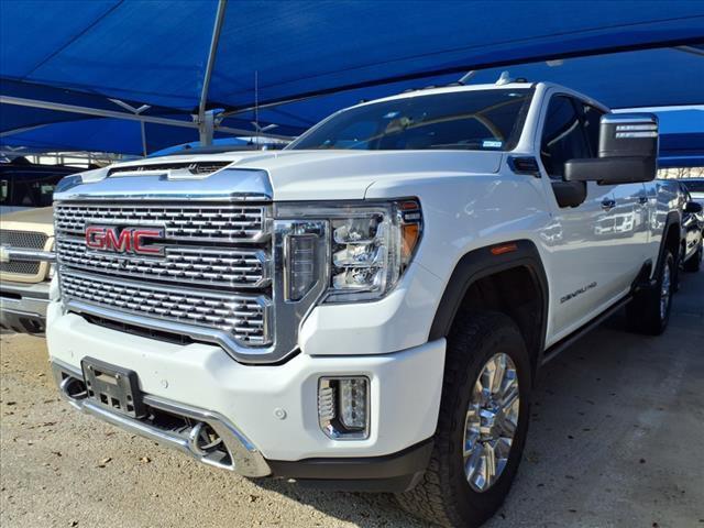 used 2022 GMC Sierra 2500 car, priced at $52,455