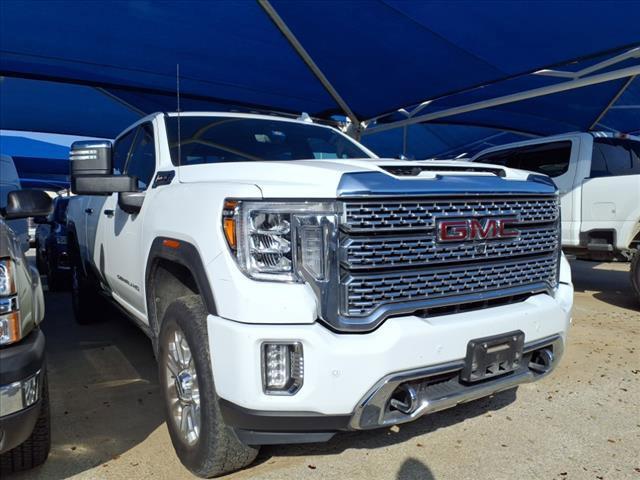 used 2022 GMC Sierra 2500 car, priced at $52,455