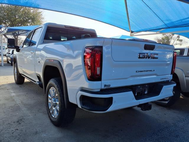 used 2022 GMC Sierra 2500 car, priced at $52,455