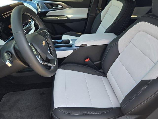 new 2026 Chevrolet Equinox EV car, priced at $36,295