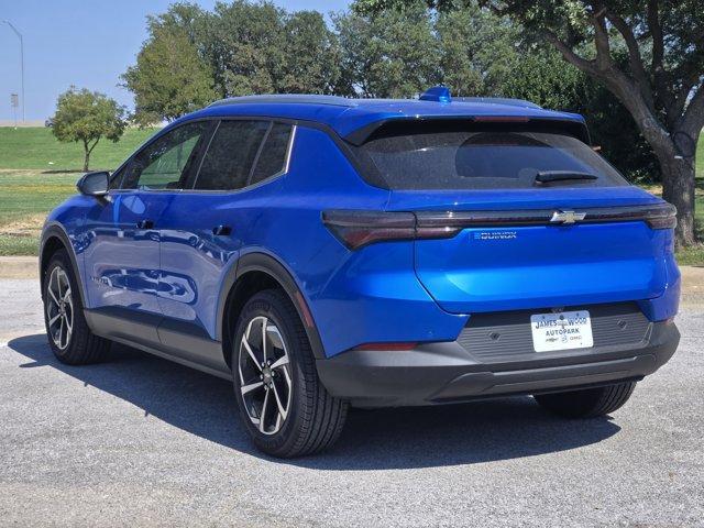 new 2026 Chevrolet Equinox EV car, priced at $36,295