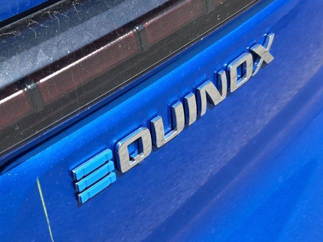 new 2026 Chevrolet Equinox EV car, priced at $36,295