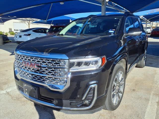 used 2020 GMC Acadia car, priced at $30,455