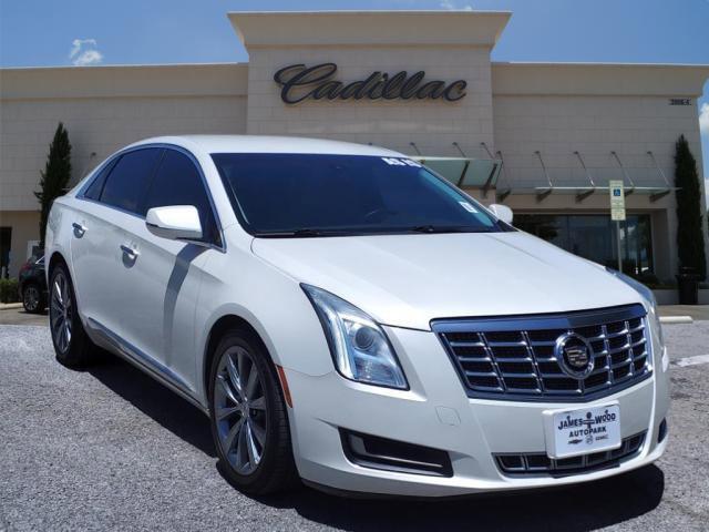 used 2014 Cadillac XTS car, priced at $16,977