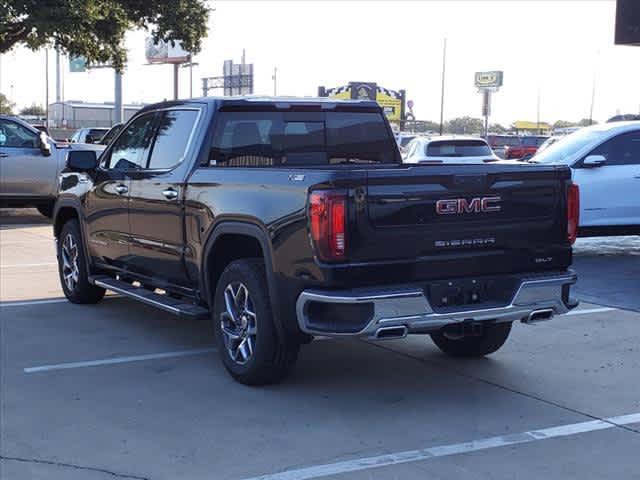 new 2024 GMC Sierra 1500 car