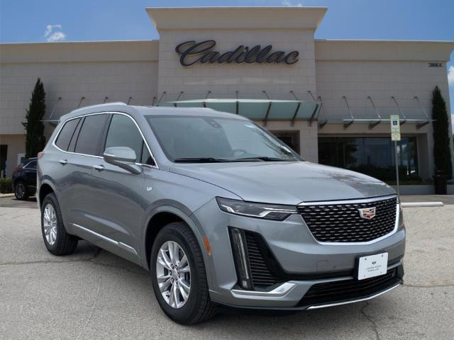 new 2025 Cadillac XT6 car, priced at $48,590