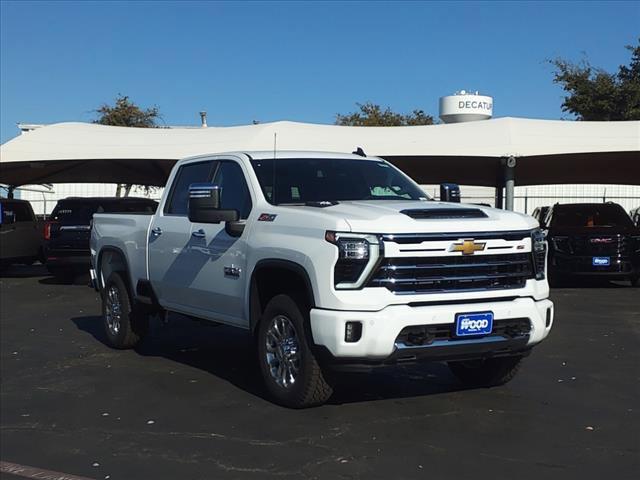 new 2025 Chevrolet Silverado 2500 car, priced at $60,495