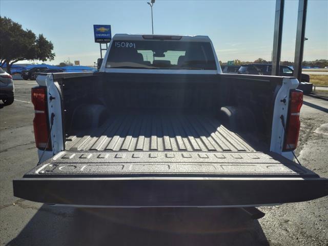 new 2025 Chevrolet Silverado 2500 car, priced at $60,495