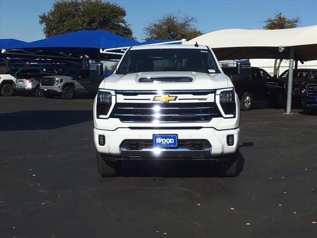 new 2025 Chevrolet Silverado 2500 car, priced at $60,495