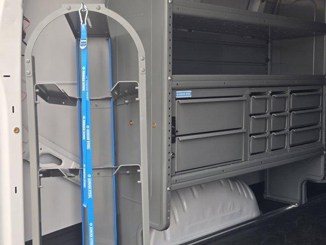 new 2025 Chevrolet Express 2500 car