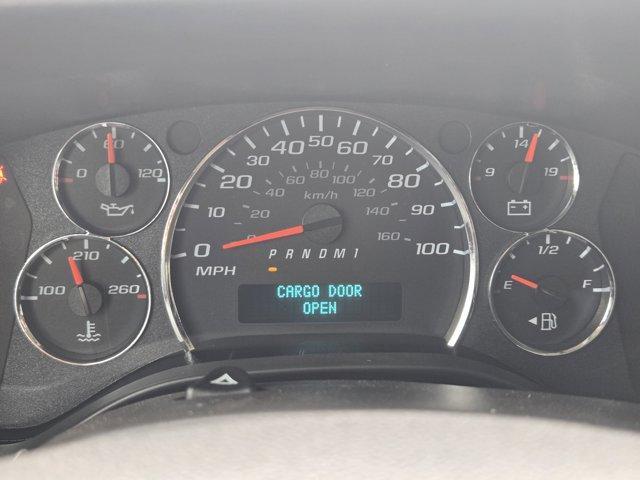 new 2025 Chevrolet Express 2500 car
