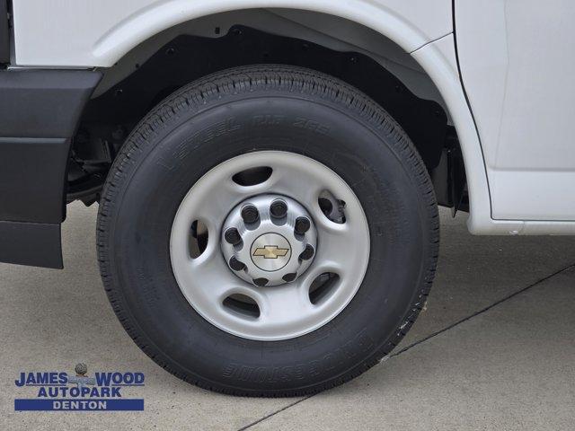 new 2025 Chevrolet Express 2500 car, priced at $50,995