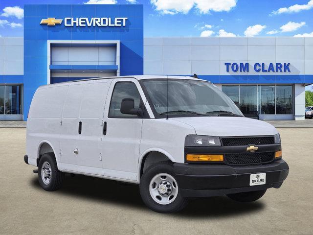 new 2025 Chevrolet Express 2500 car