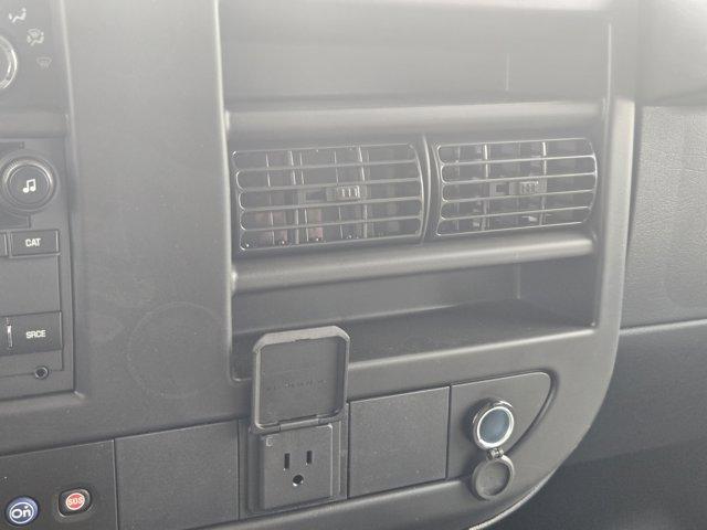 new 2025 Chevrolet Express 2500 car