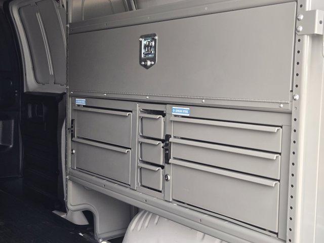 new 2025 Chevrolet Express 2500 car