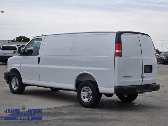 new 2025 Chevrolet Express 2500 car, priced at $50,995