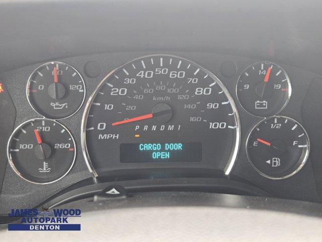 new 2025 Chevrolet Express 2500 car, priced at $50,995