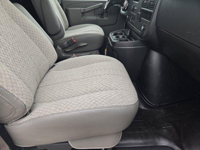 new 2025 Chevrolet Express 2500 car