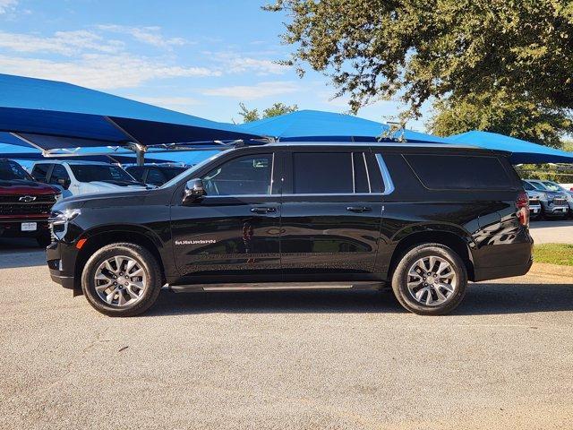 used 2024 Chevrolet Suburban car, priced at $55,477