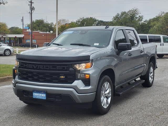 used 2023 Chevrolet Silverado 1500 car, priced at $37,977