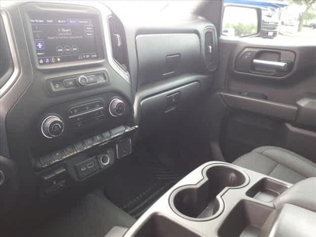 used 2023 Chevrolet Silverado 1500 car, priced at $37,977