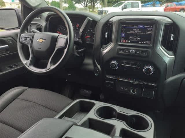 used 2023 Chevrolet Silverado 1500 car, priced at $37,977