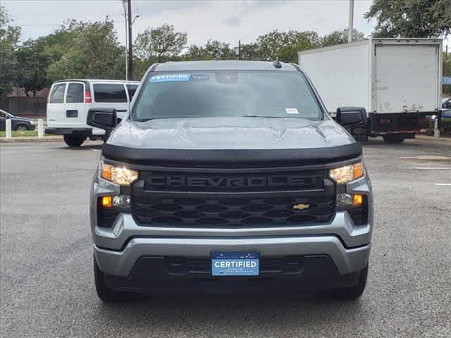 used 2023 Chevrolet Silverado 1500 car, priced at $37,977