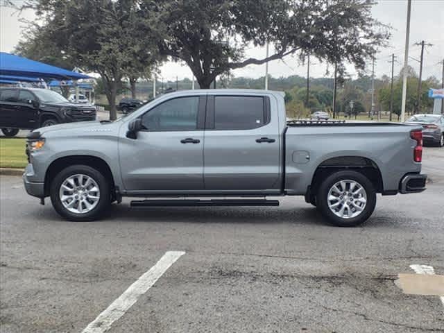 used 2023 Chevrolet Silverado 1500 car, priced at $37,977