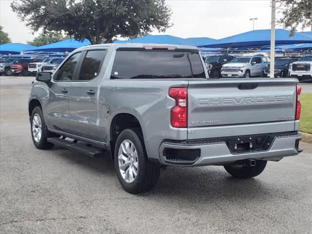 used 2023 Chevrolet Silverado 1500 car, priced at $37,977