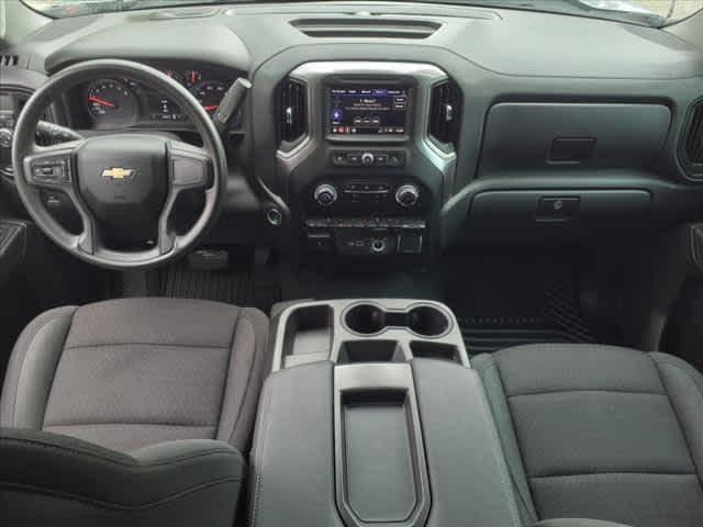 used 2023 Chevrolet Silverado 1500 car, priced at $37,977