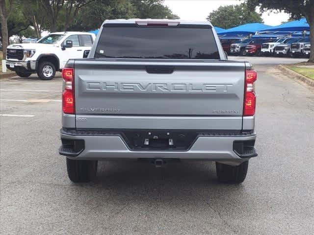 used 2023 Chevrolet Silverado 1500 car, priced at $37,977