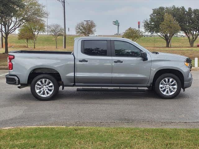 used 2023 Chevrolet Silverado 1500 car, priced at $37,977