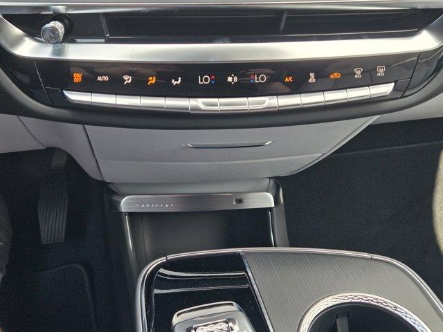 new 2025 Cadillac LYRIQ car, priced at $67,190