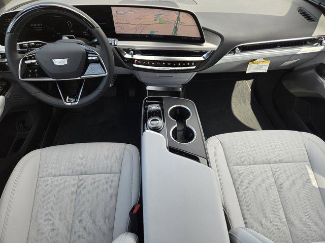 new 2025 Cadillac LYRIQ car, priced at $67,190