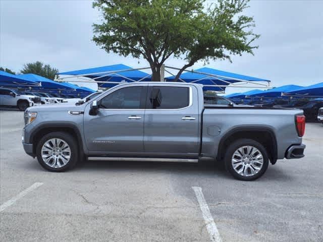 used 2020 GMC Sierra 1500 car, priced at $43,977